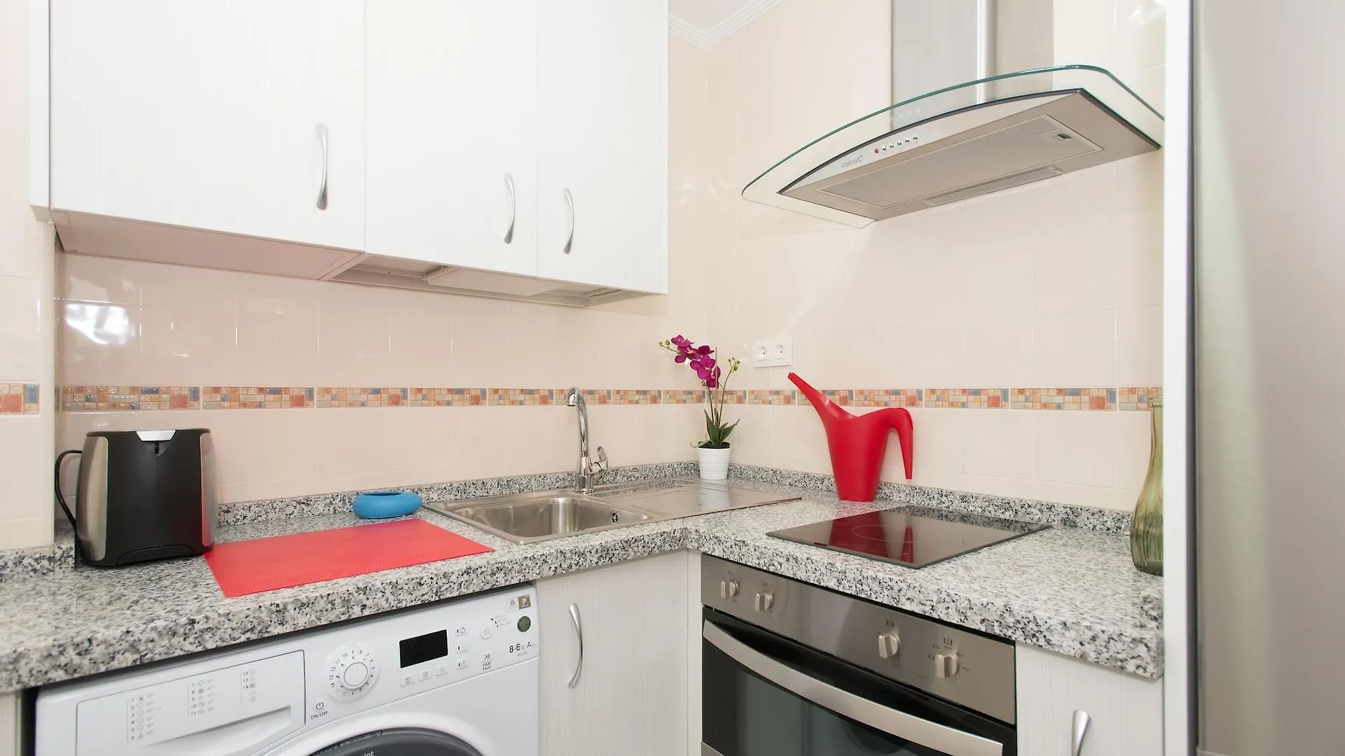 The Zentral Suites & Apartments Seville Spain