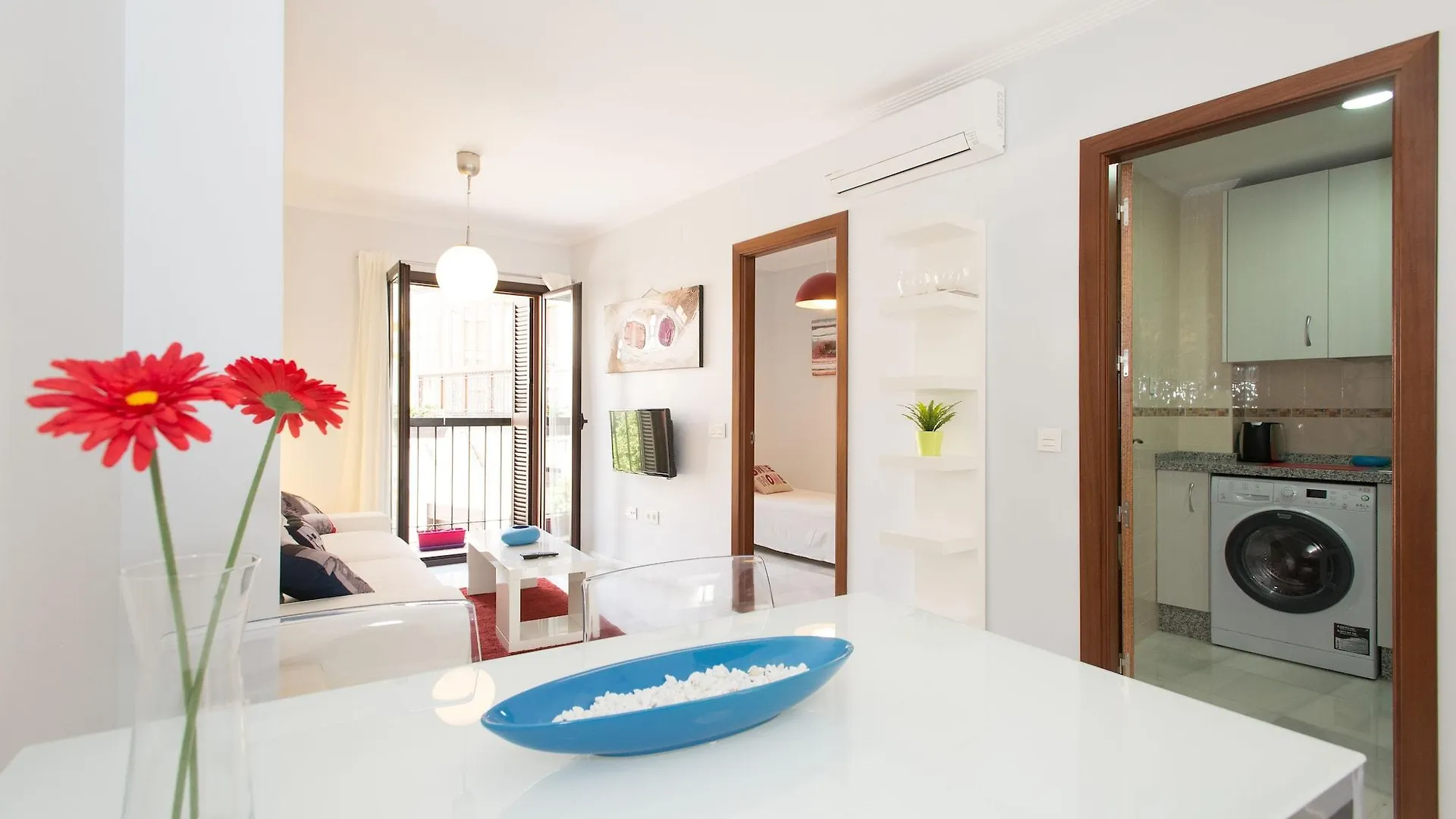 The Zentral Suites & Apartments Seville