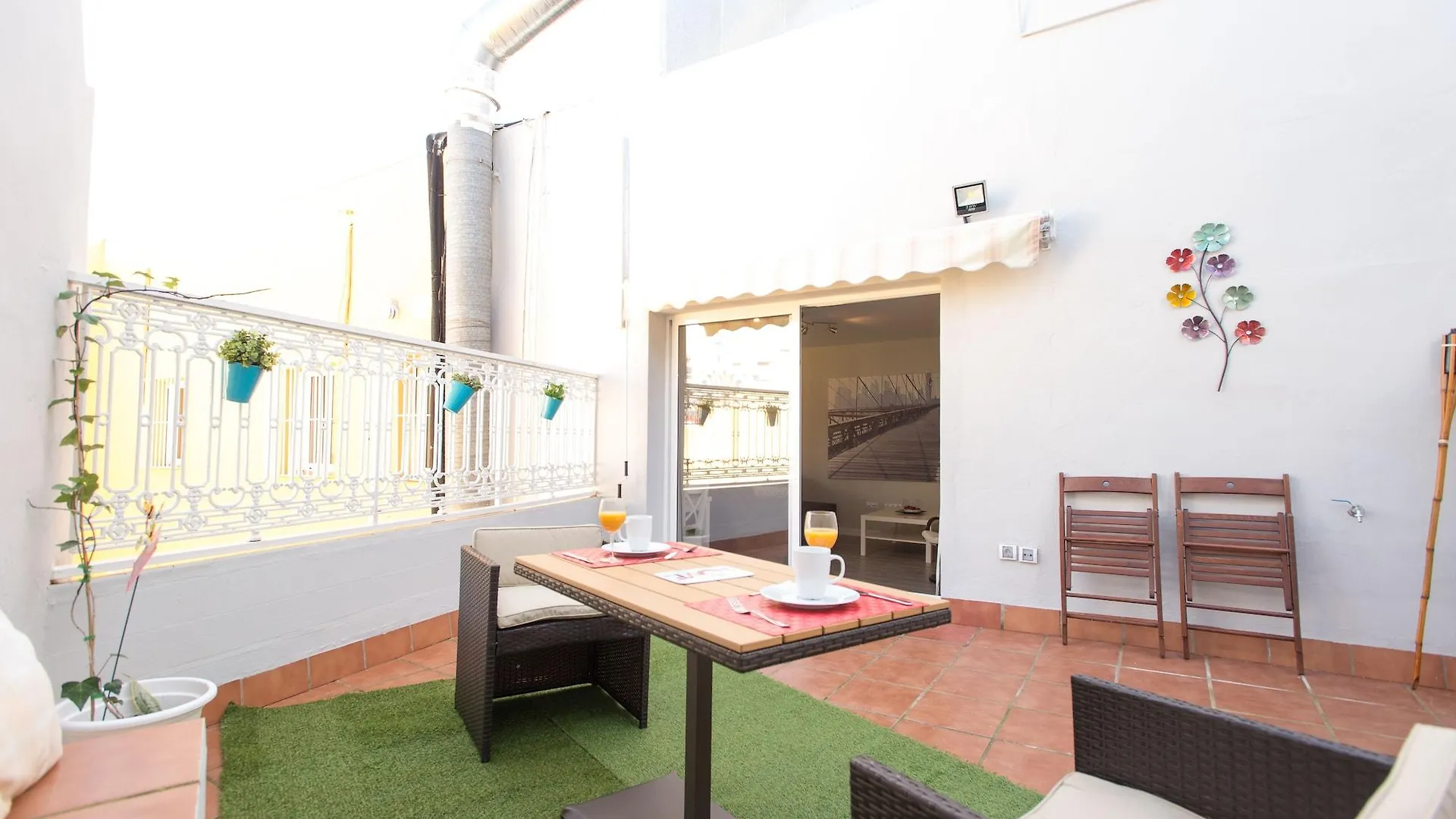 The Zentral Suites & Apartments Seville Spain