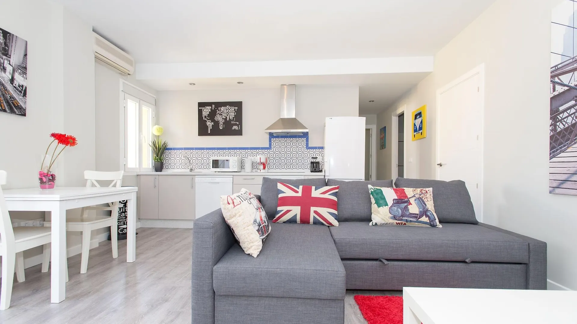 The Zentral Suites & Apartments Seville