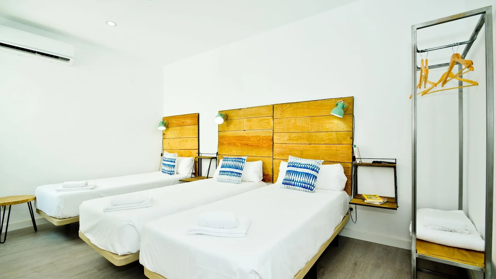 The Zentral Suites & Apartments Seville Spain