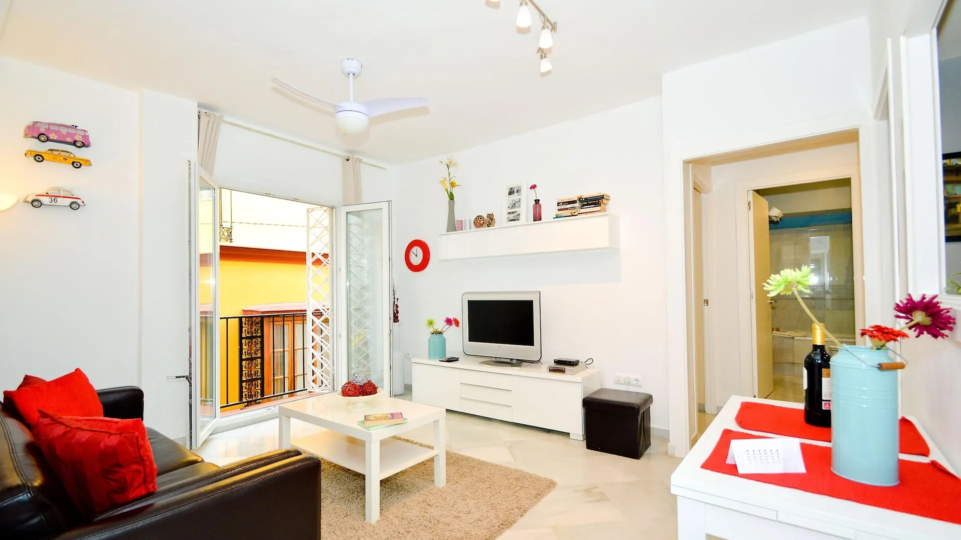 The Zentral Suites & Apartments Seville
