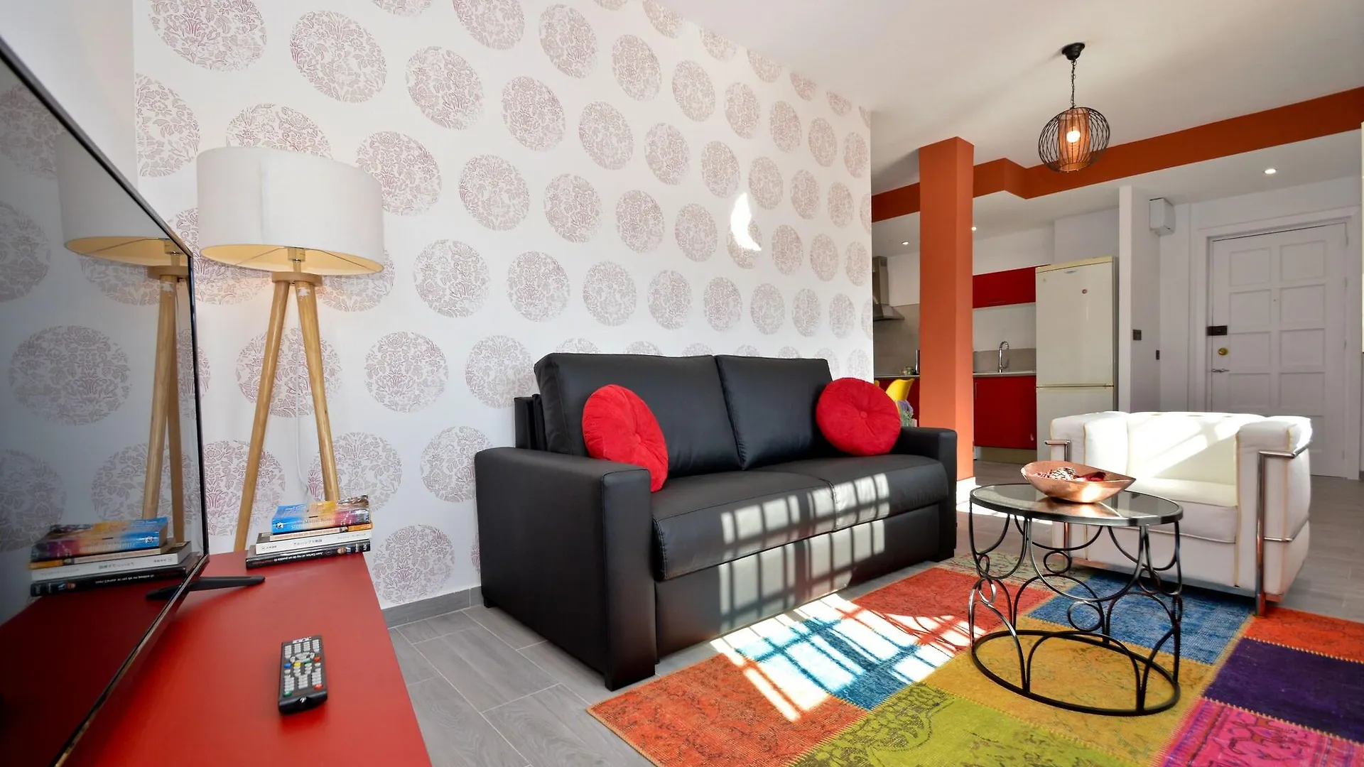 The Zentral Suites & Apartments Seville