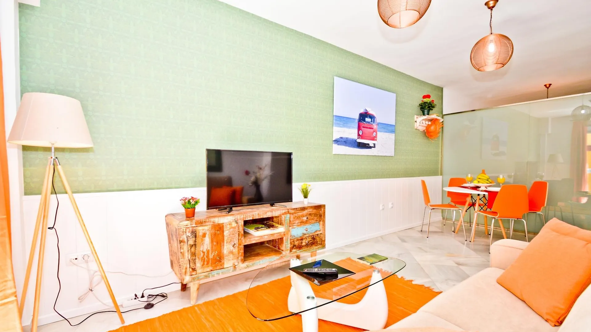 The Zentral Suites & Apartments Seville