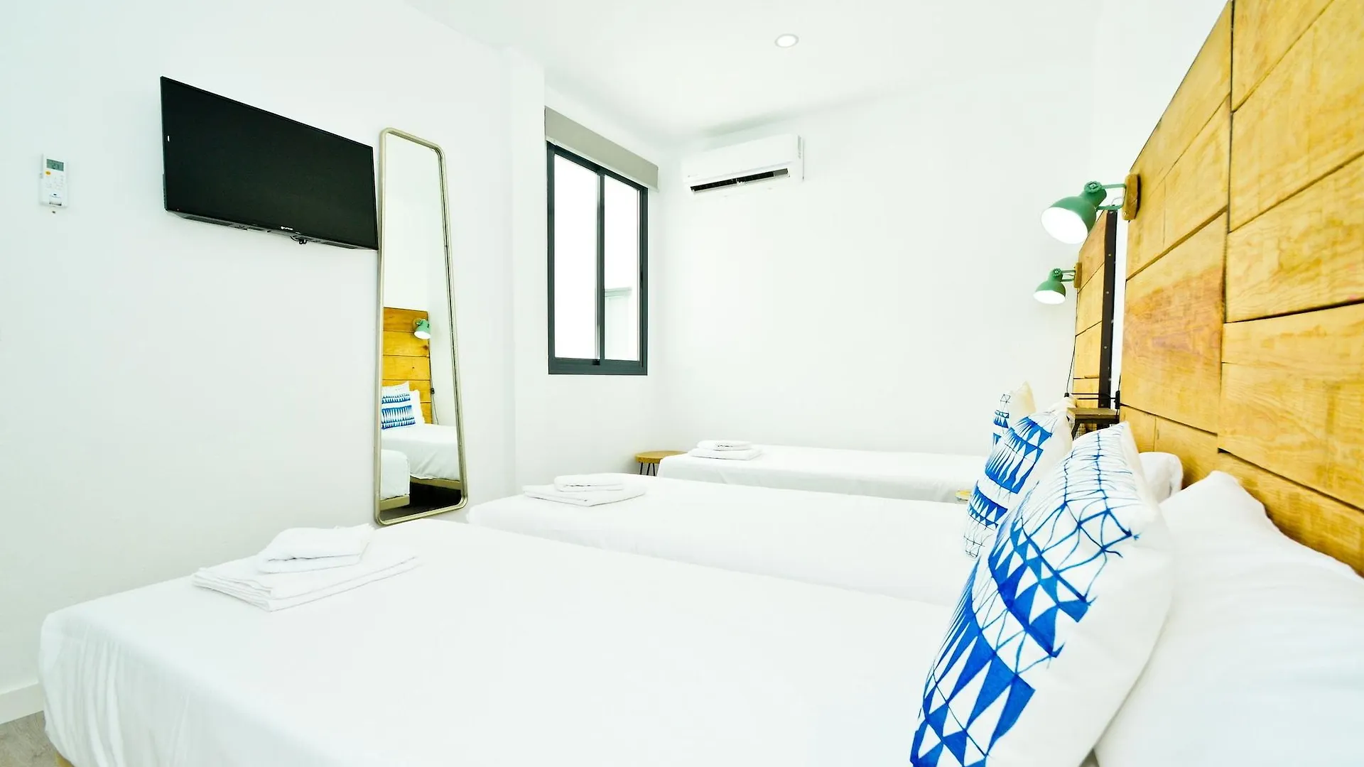 The Zentral Suites & Apartments Seville