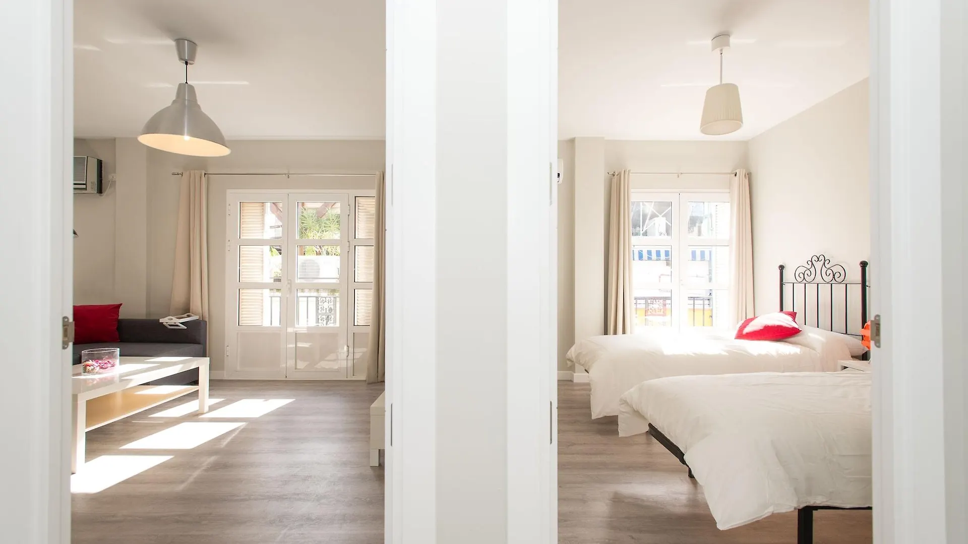 The Zentral Suites & Apartments Seville Spain