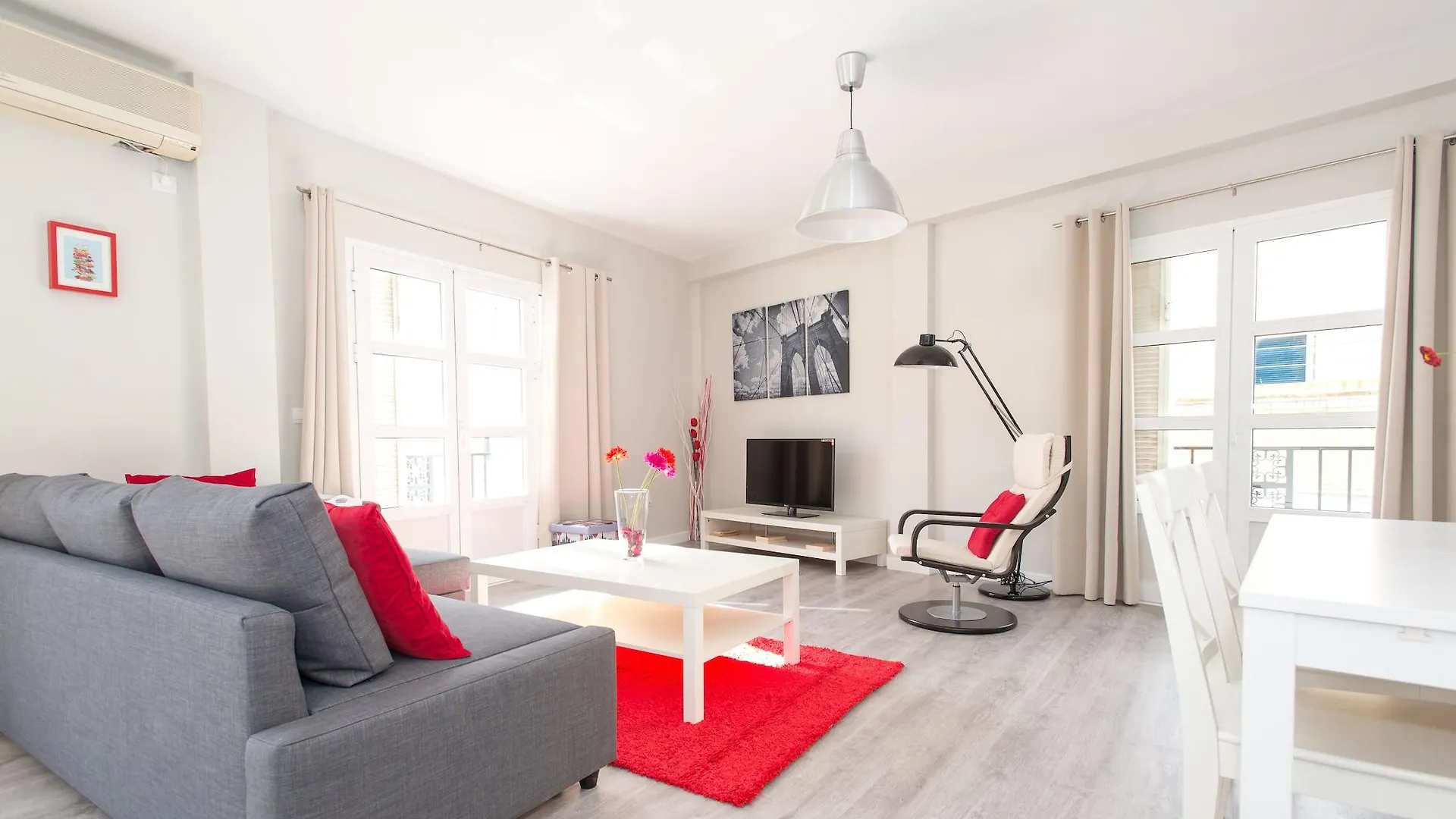The Zentral Suites & Apartments Seville Spain
