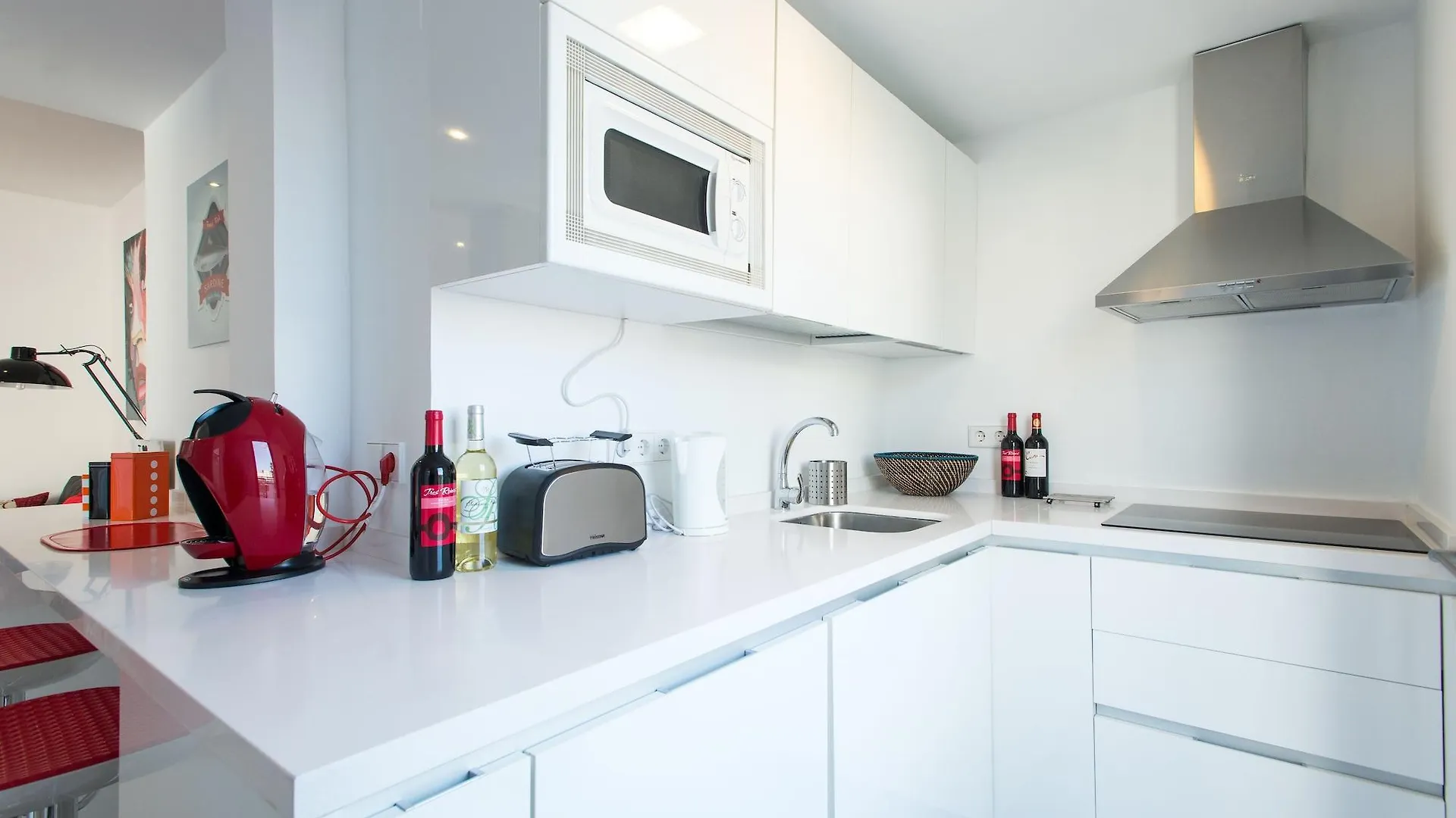 The Zentral Suites & Apartments Seville