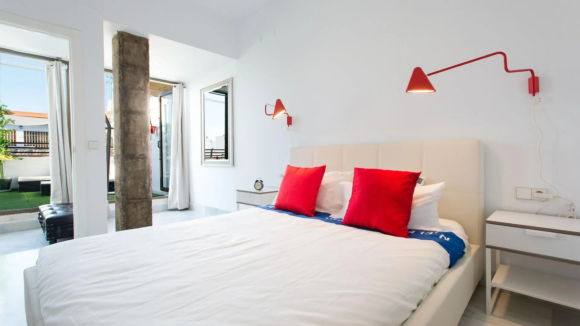 The Zentral Suites & Apartments Seville