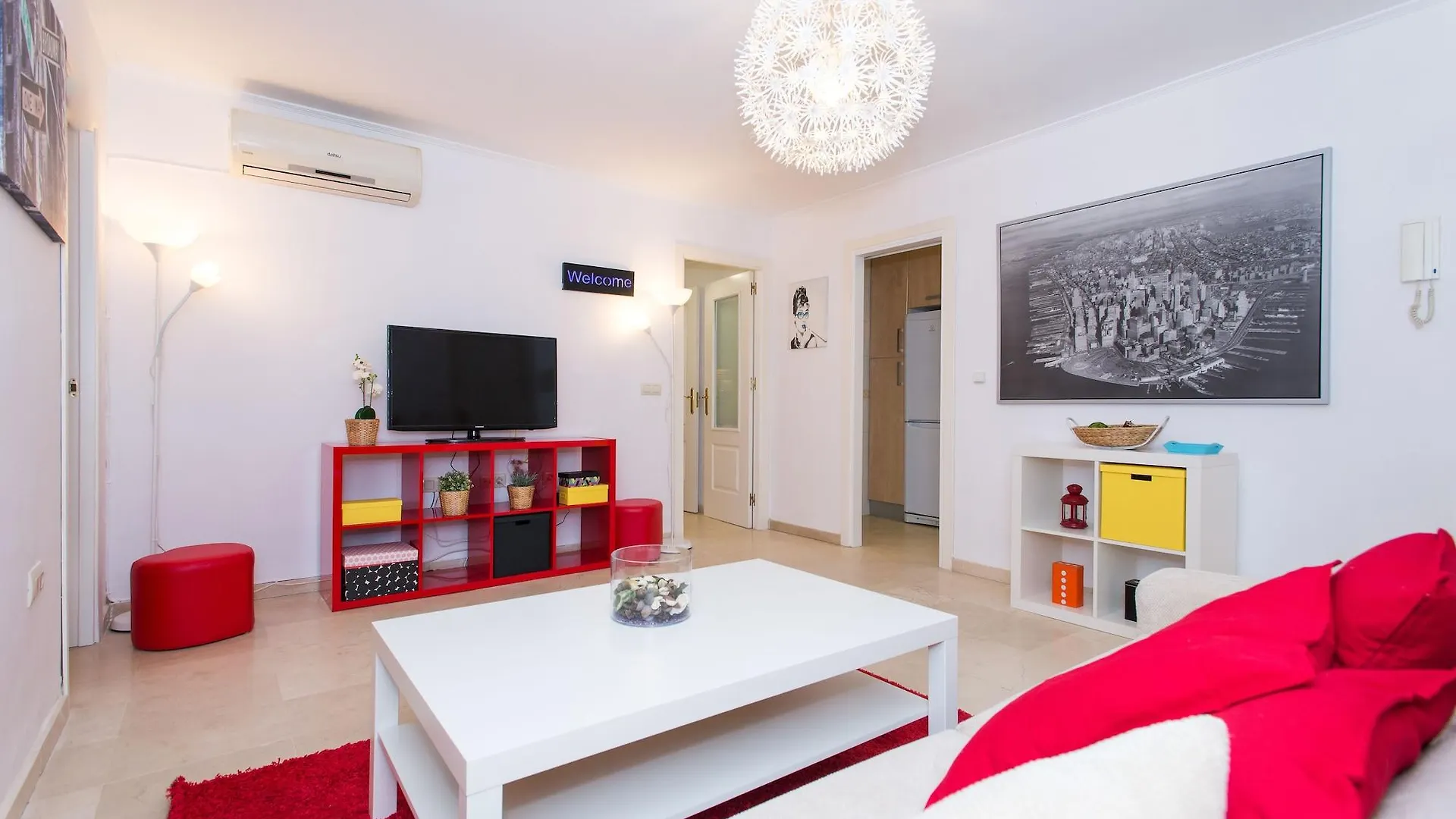 The Zentral Suites & Apartments Seville