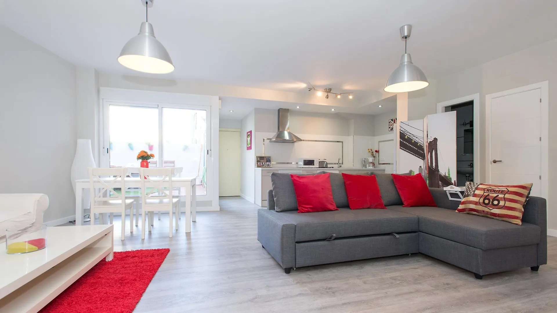 The Zentral Suites & Apartments Seville Spain