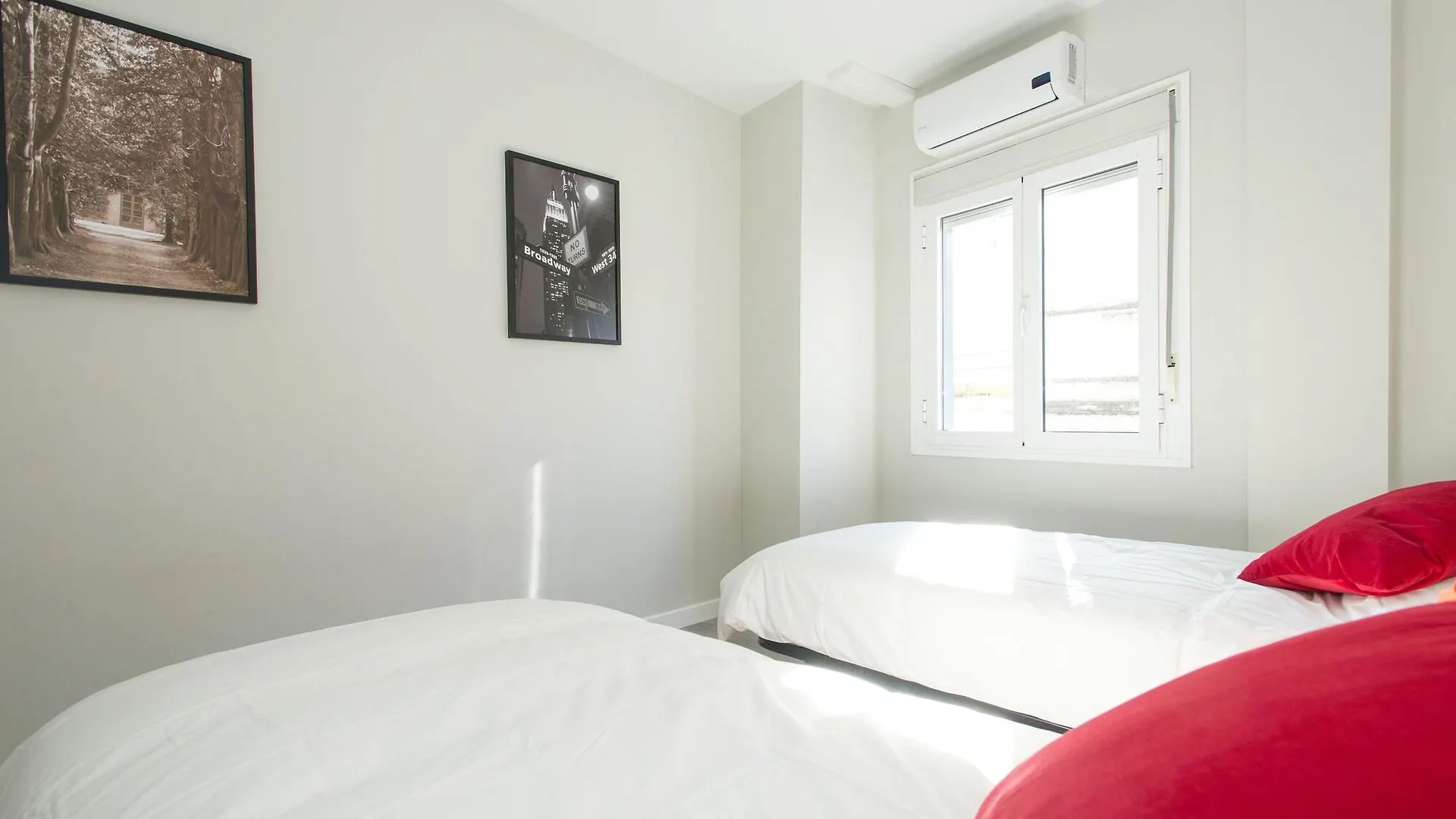 The Zentral Suites & Apartments Seville
