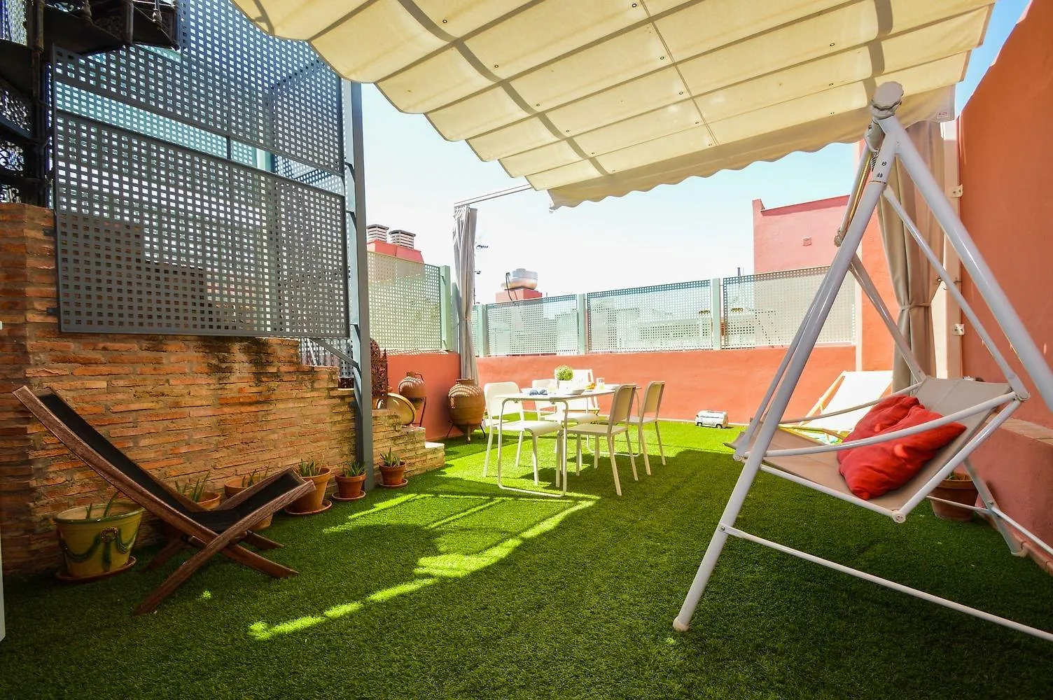 The Zentral Suites & Apartments Seville