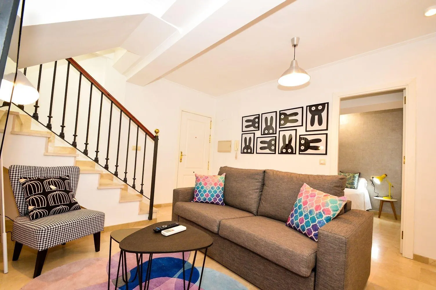 The Zentral Suites & Apartments Seville