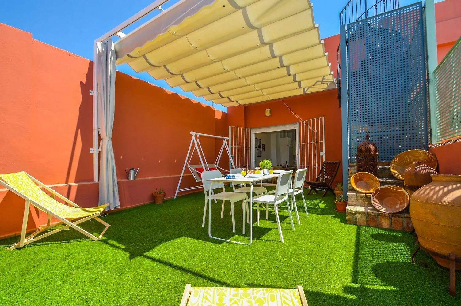 The Zentral Suites & Apartments Seville Spain