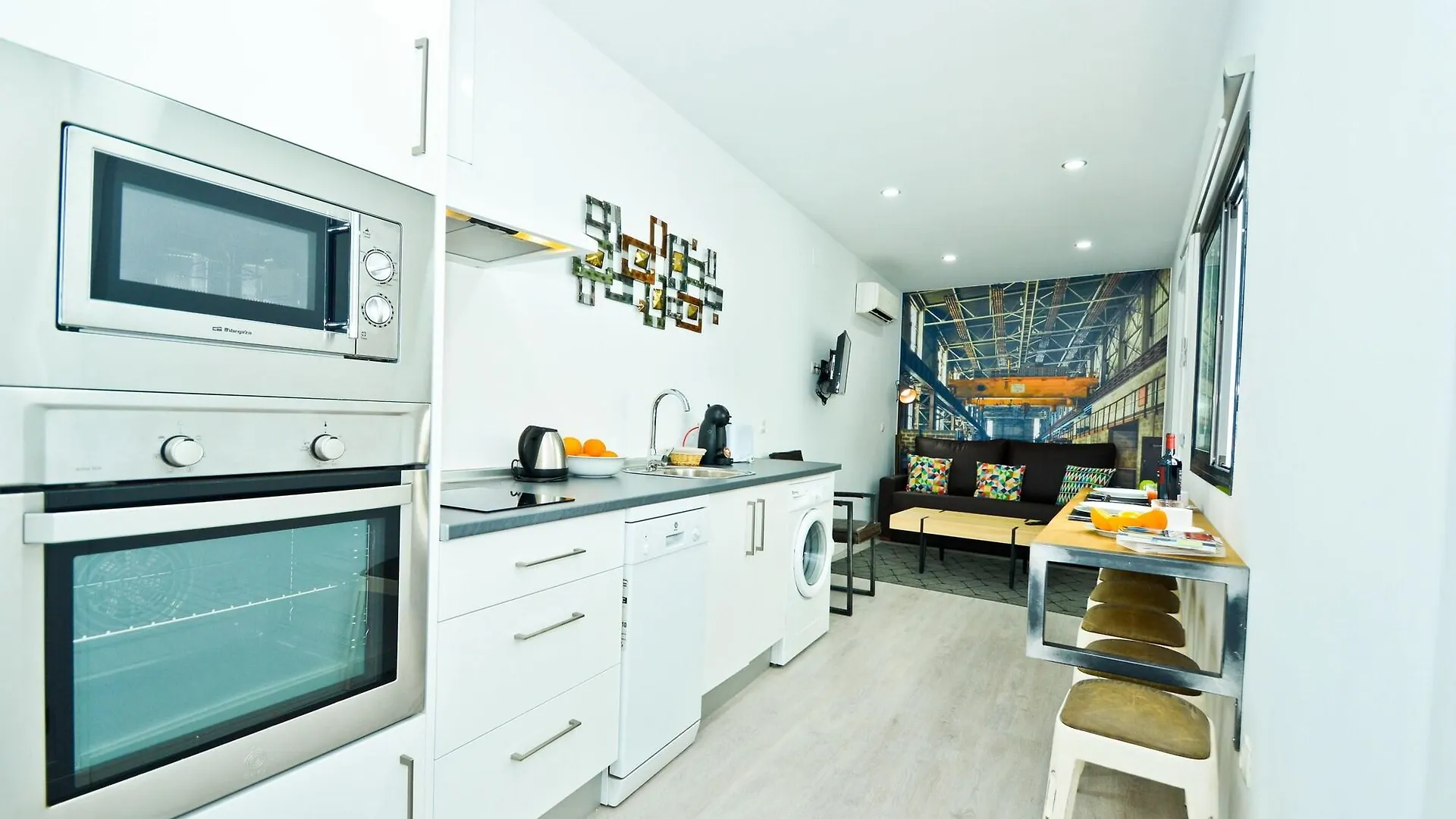 The Zentral Suites & Apartments Seville