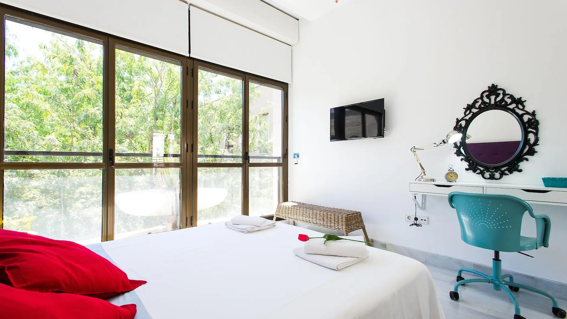 The Zentral Suites & Apartments Seville