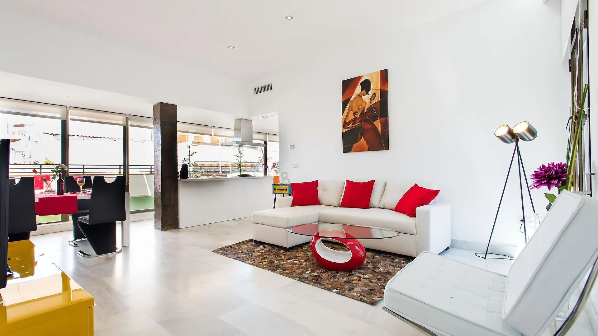 The Zentral Suites & Apartments Seville