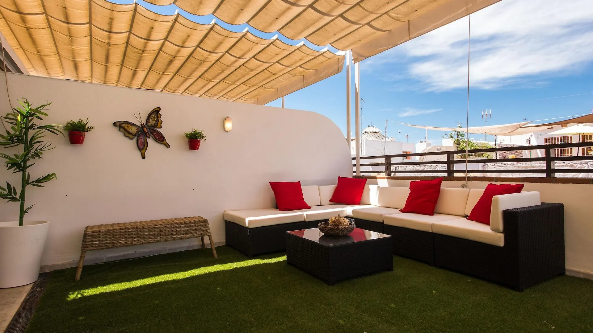 The Zentral Suites & Apartments Seville