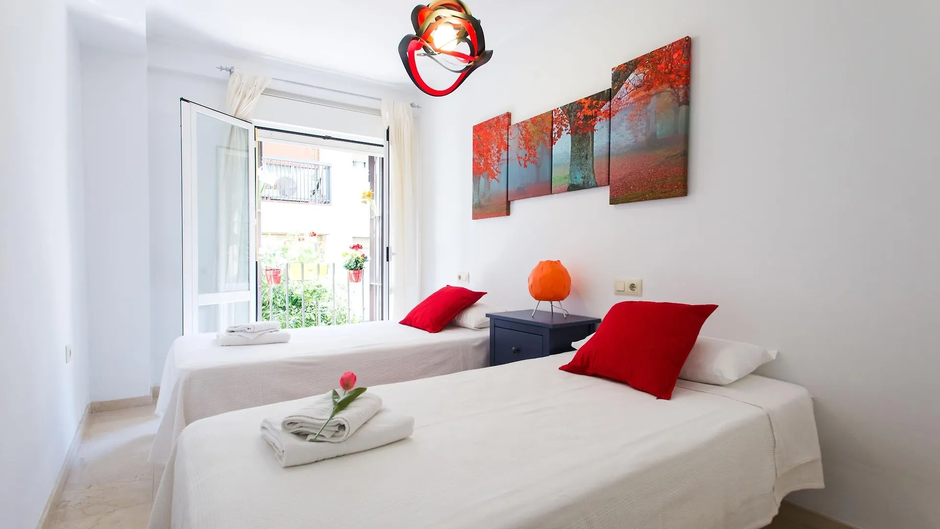 The Zentral Suites & Apartments Seville