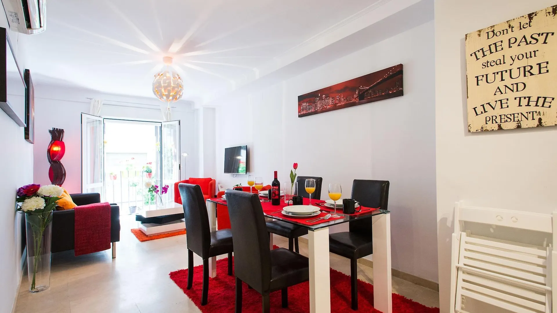 The Zentral Suites & Apartments Seville