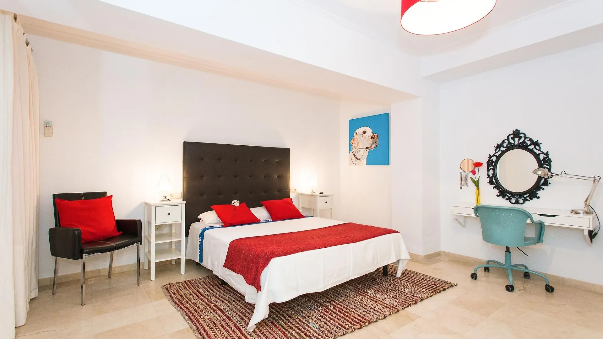 The Zentral Suites & Apartments Seville Spain