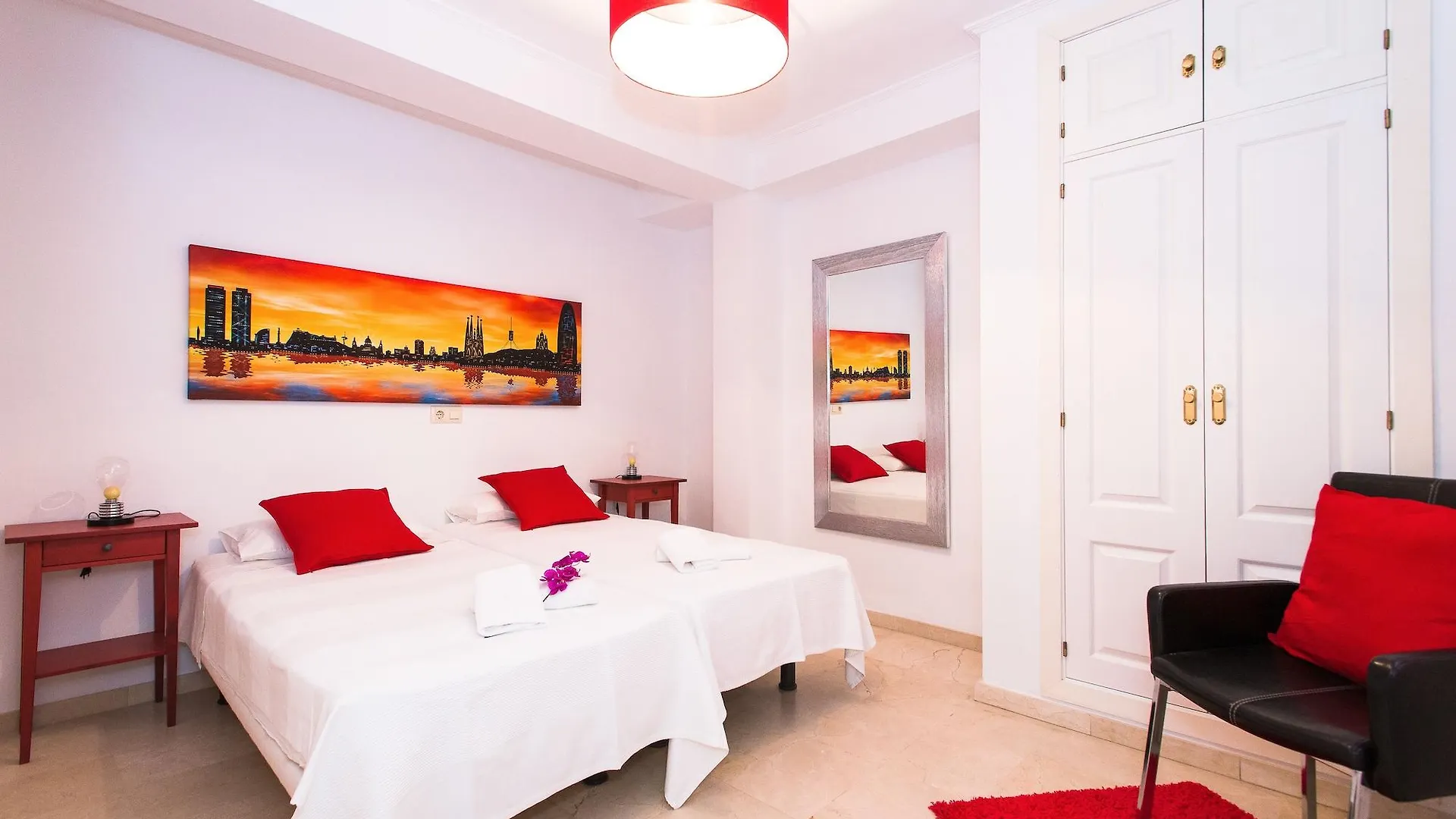 The Zentral Suites & Apartments Seville