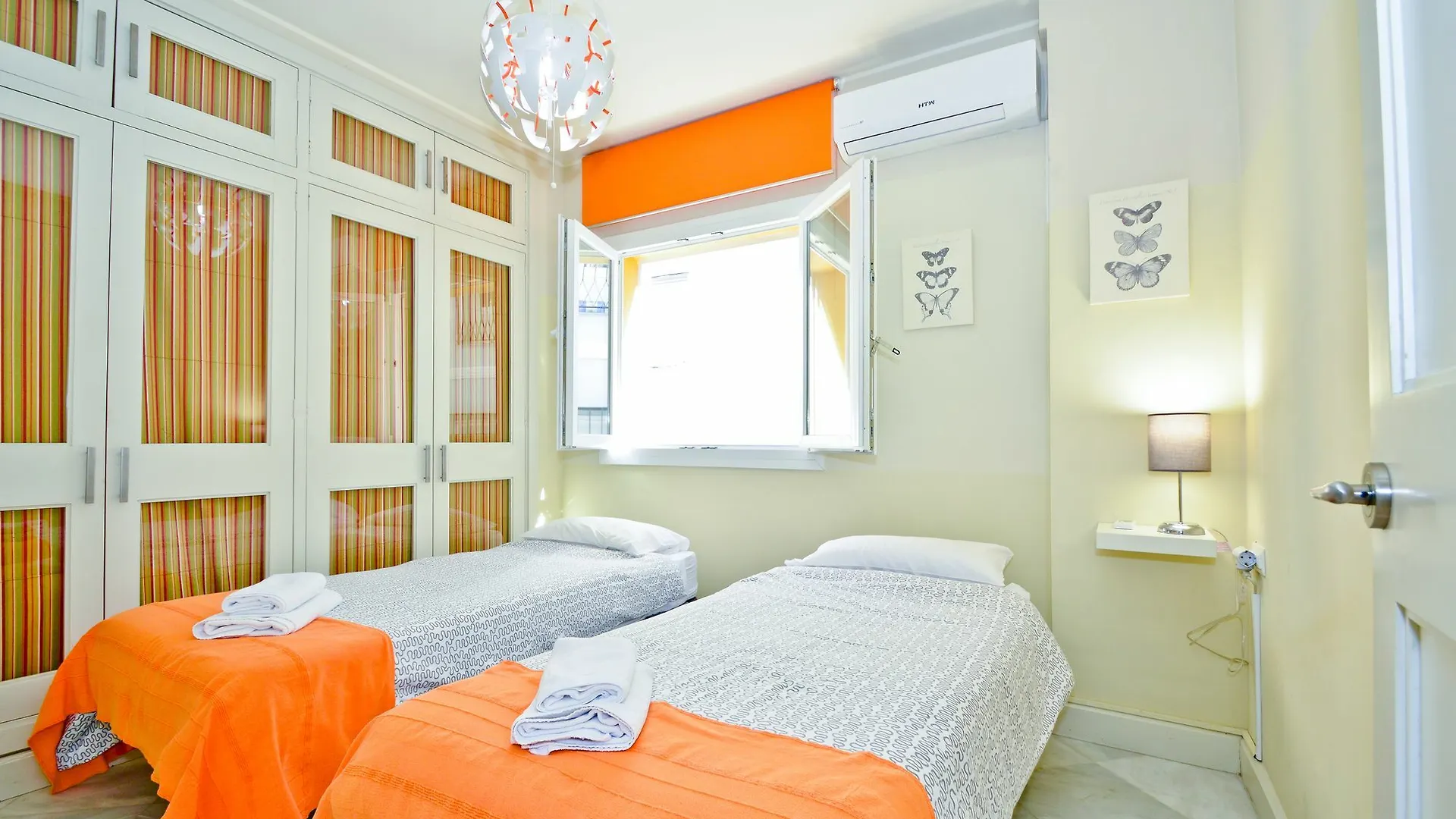 The Zentral Suites & Apartments Seville