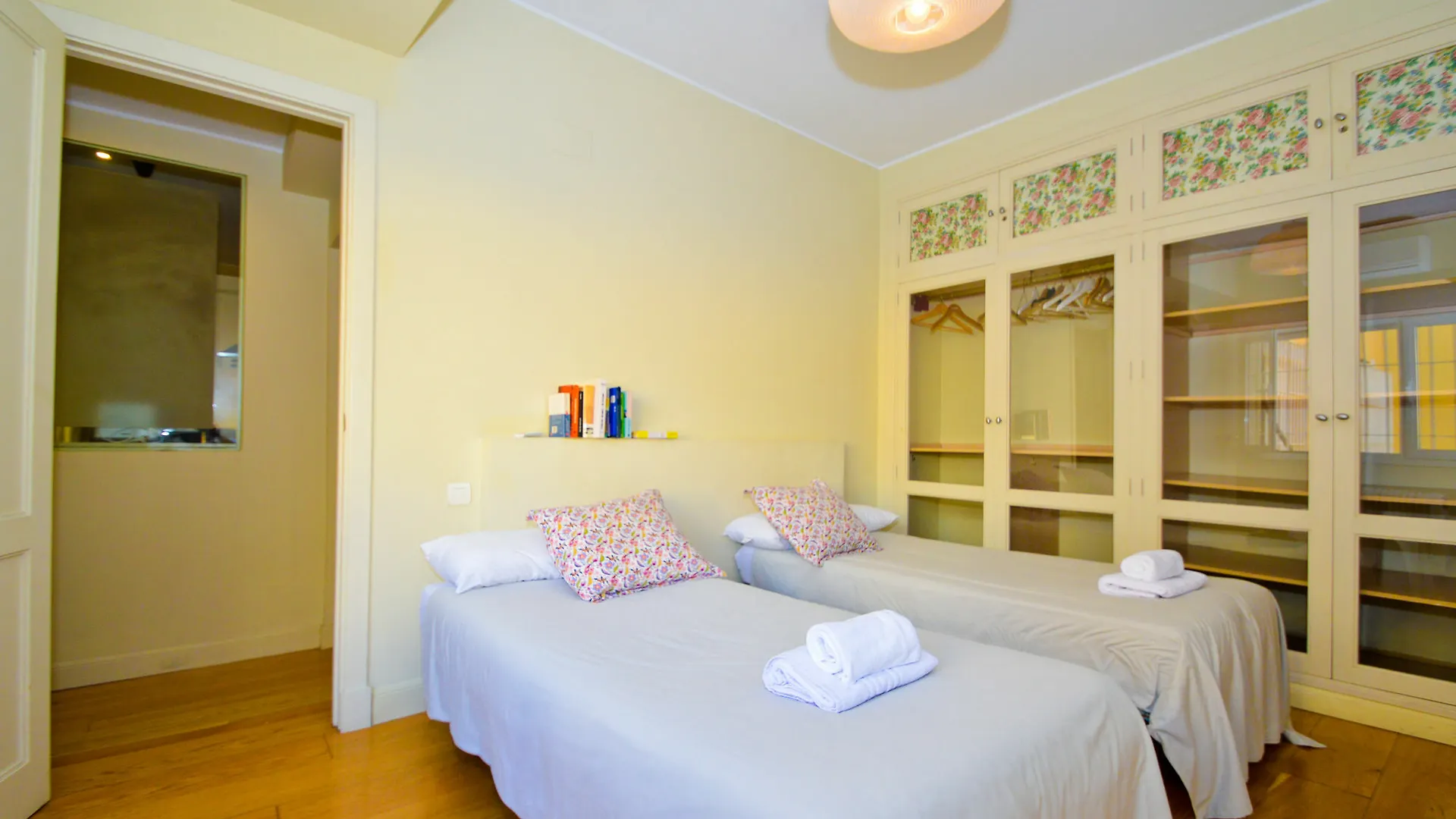 The Zentral Suites & Apartments Seville Spain