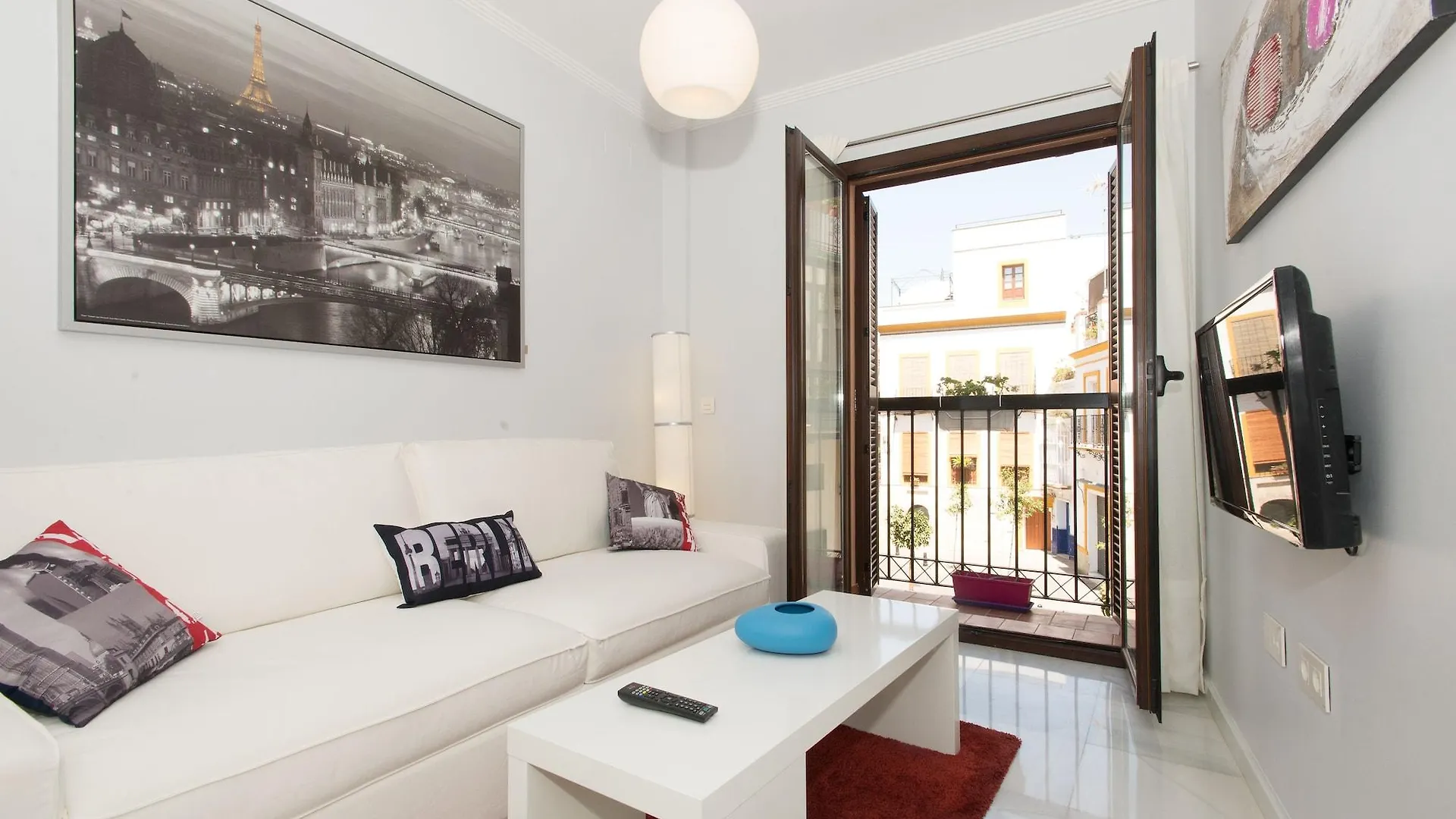 The Zentral Suites & Apartments إشبيلية إسبانيا