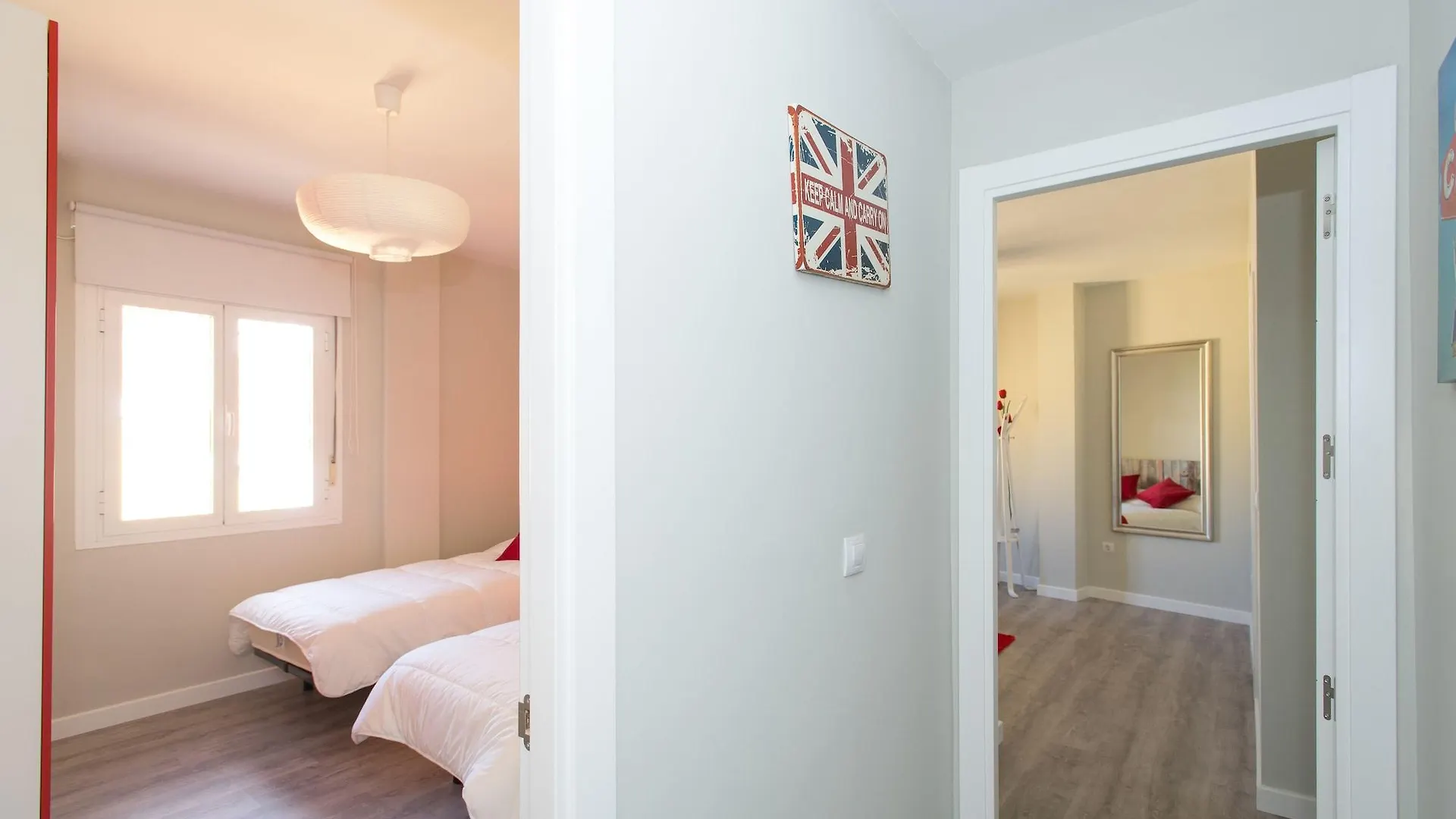The Zentral Suites & Apartments Sewilla