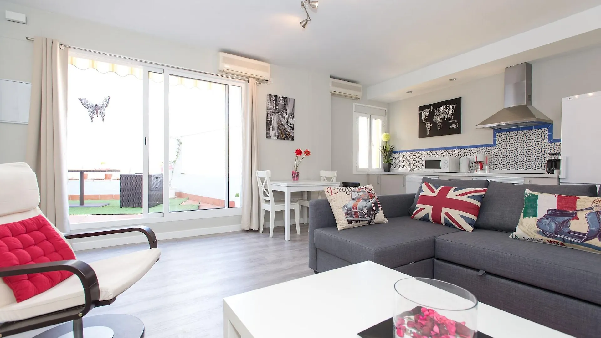 The Zentral Suites & Apartments إشبيلية إسبانيا