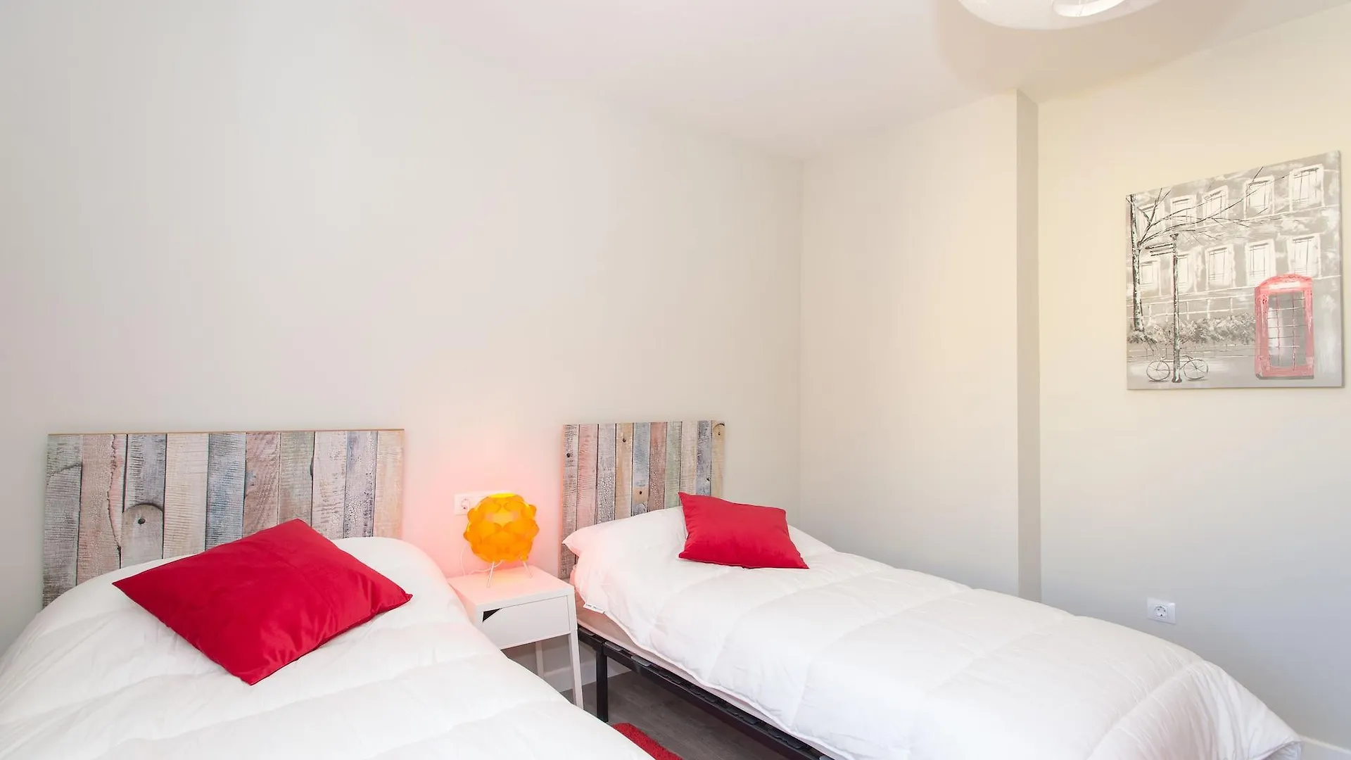 The Zentral Suites & Apartments Sewilla
