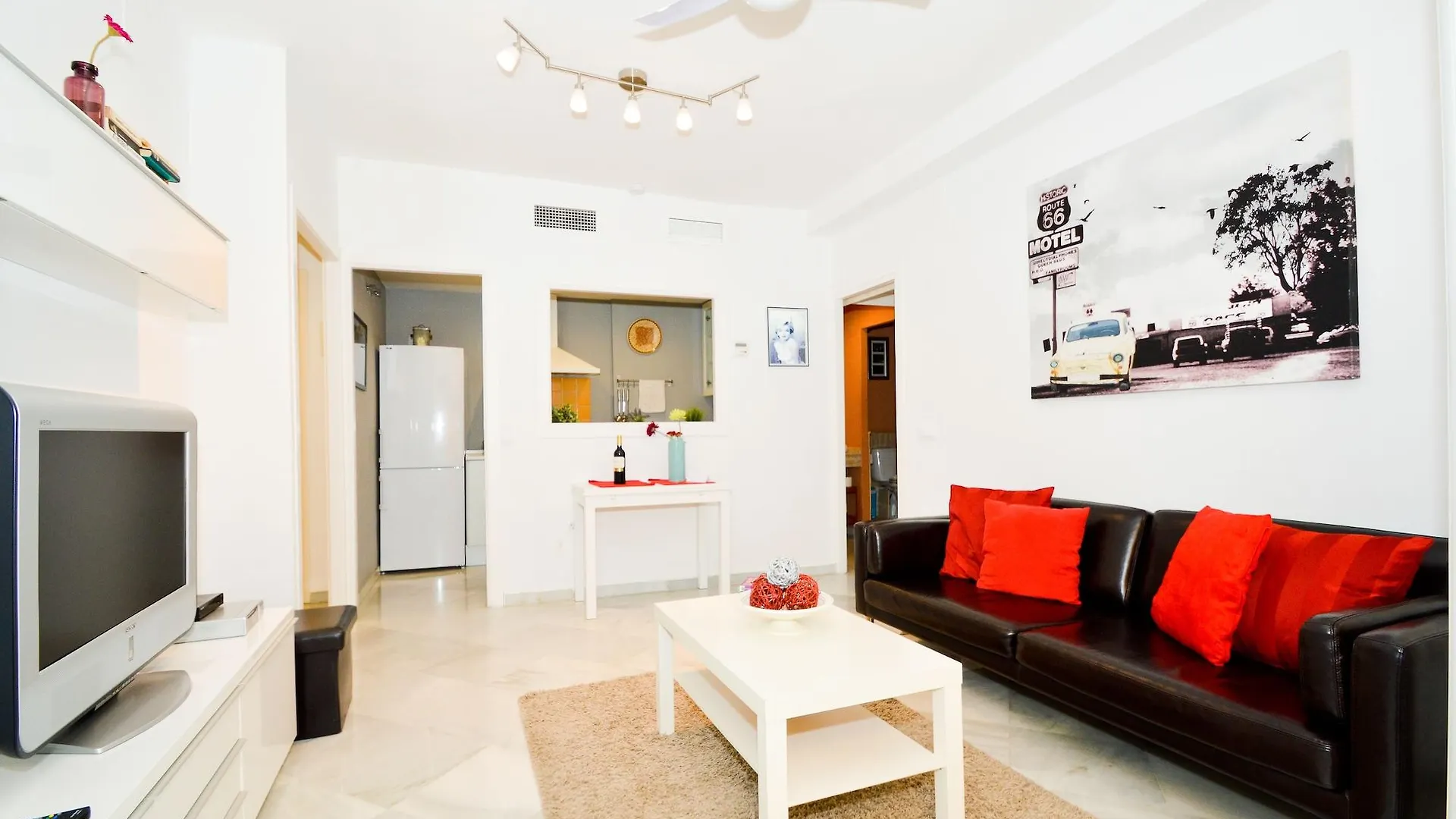 The Zentral Suites & Apartments إشبيلية