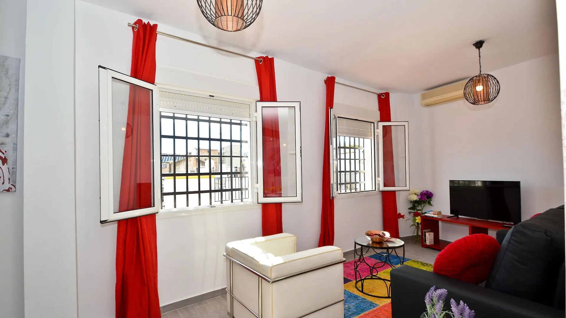 The Zentral Suites & Apartments إشبيلية