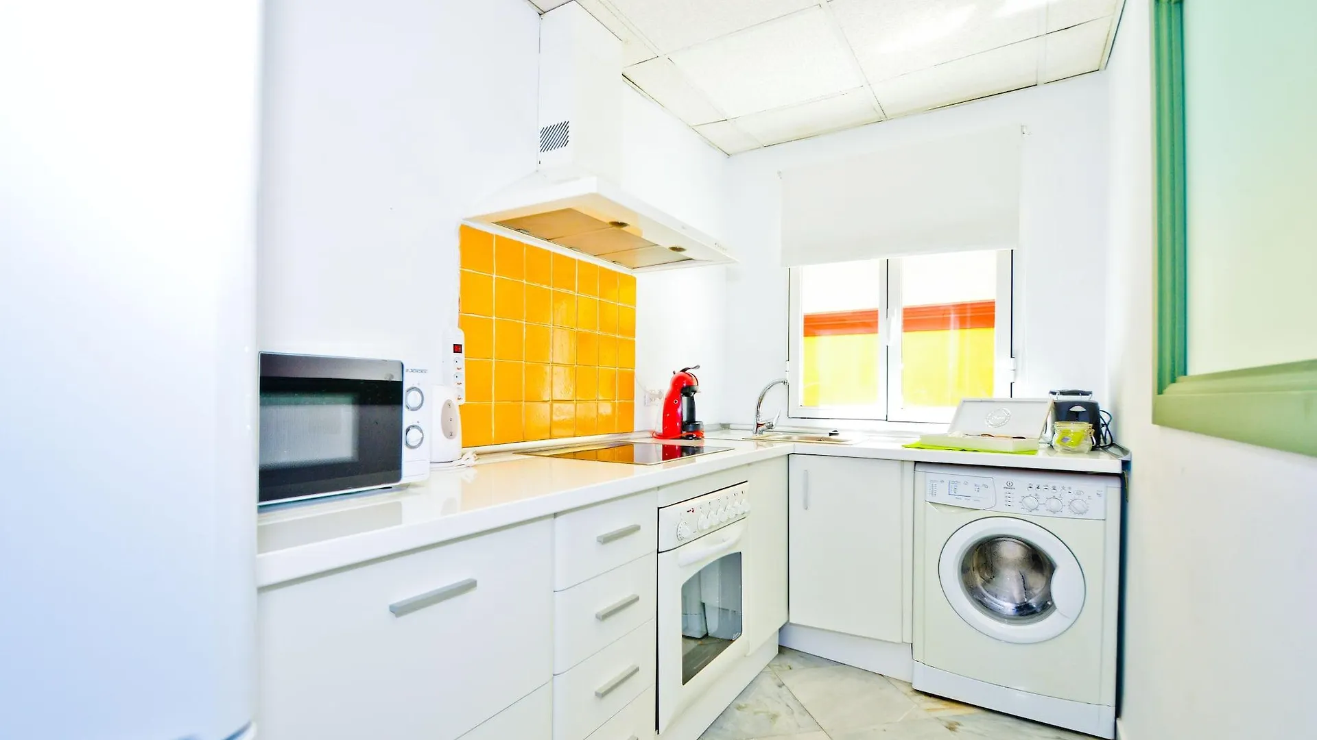 The Zentral Suites & Apartments إشبيلية