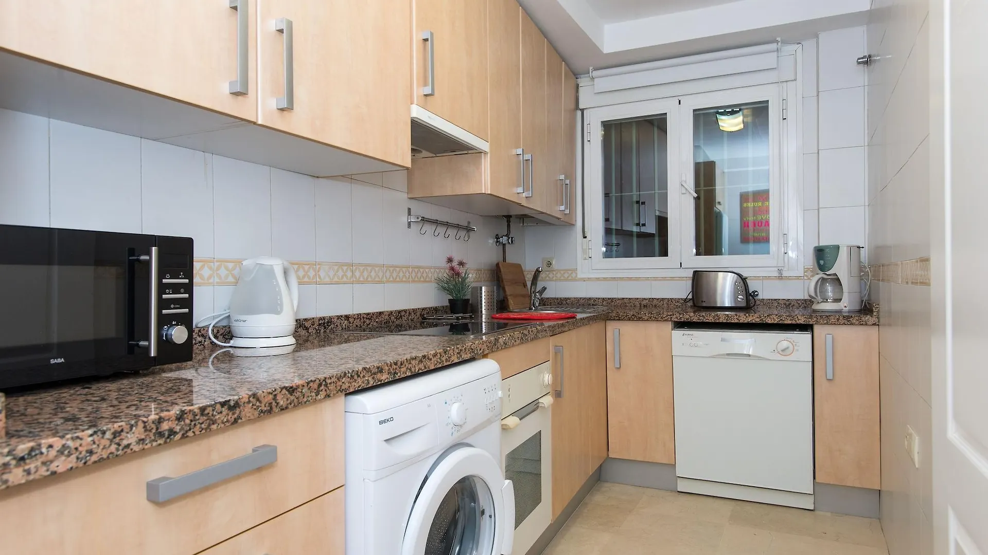 The Zentral Suites & Apartments إشبيلية