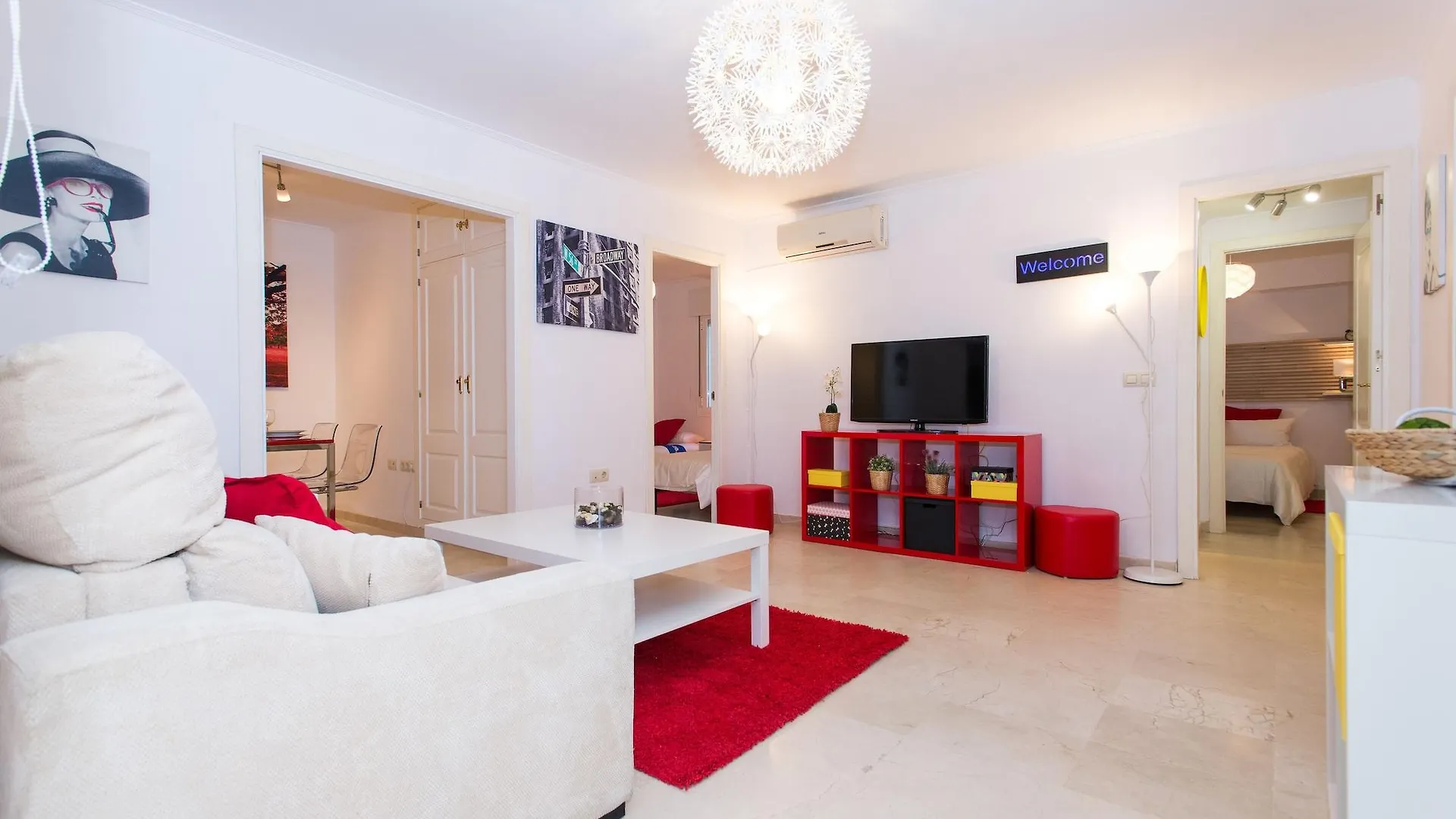 The Zentral Suites & Apartments إشبيلية إسبانيا
