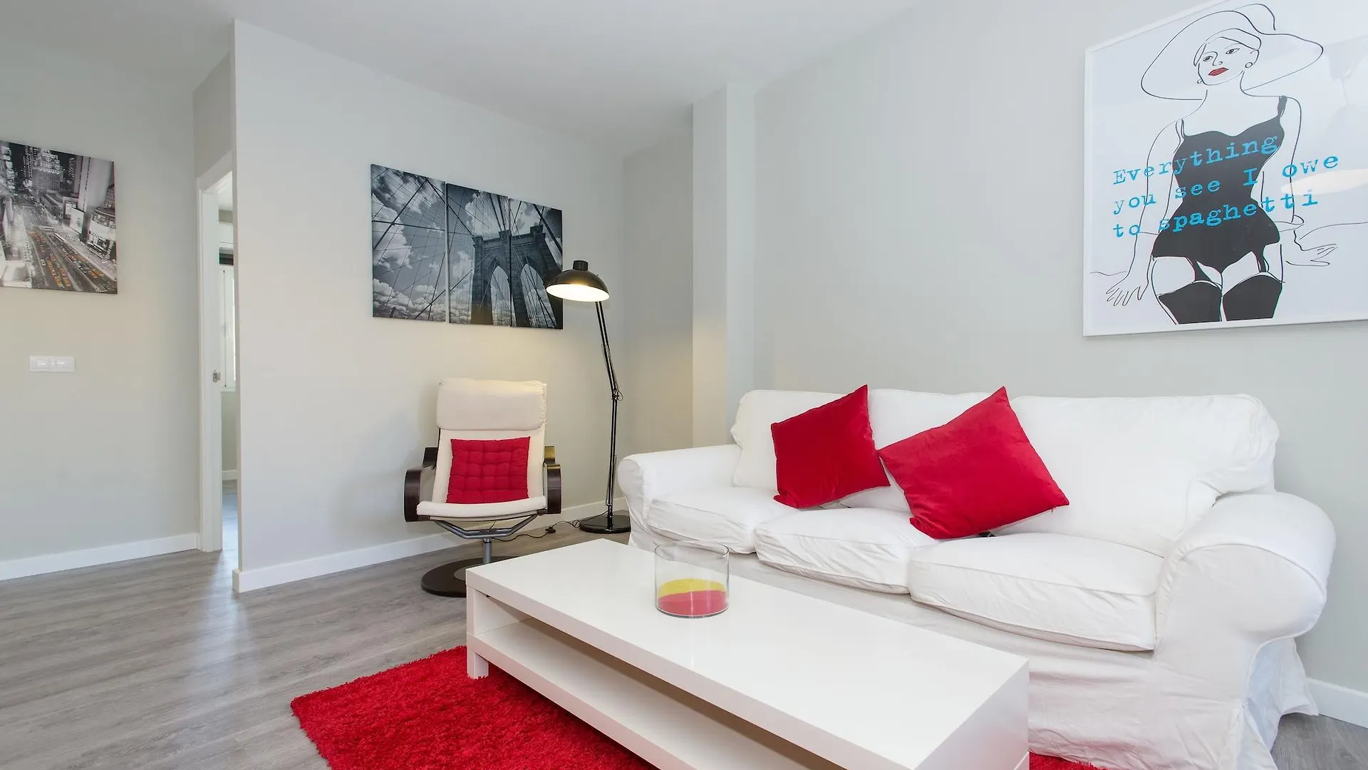The Zentral Suites & Apartments Sewilla