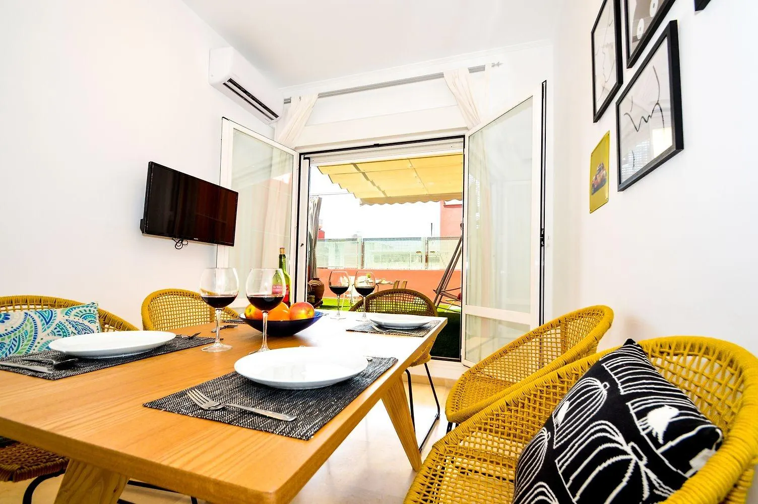The Zentral Suites & Apartments Sewilla