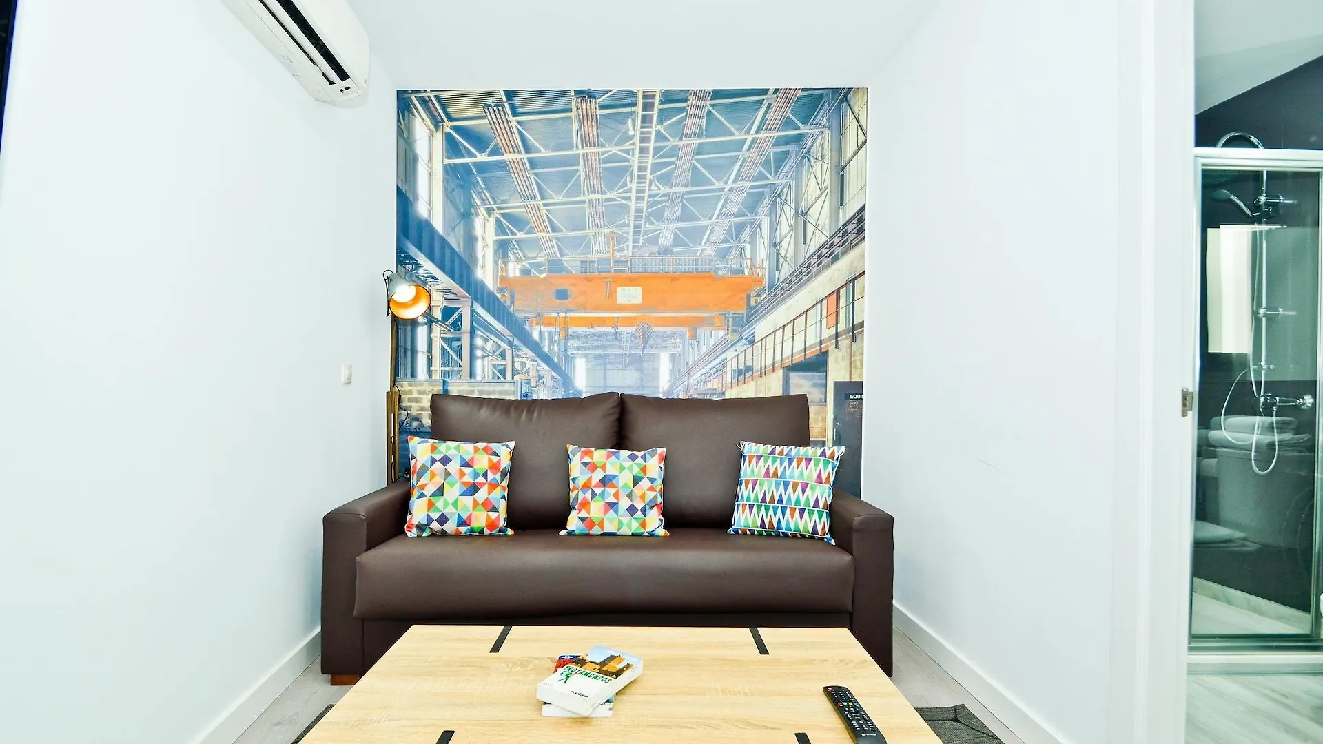 The Zentral Suites & Apartments Sewilla