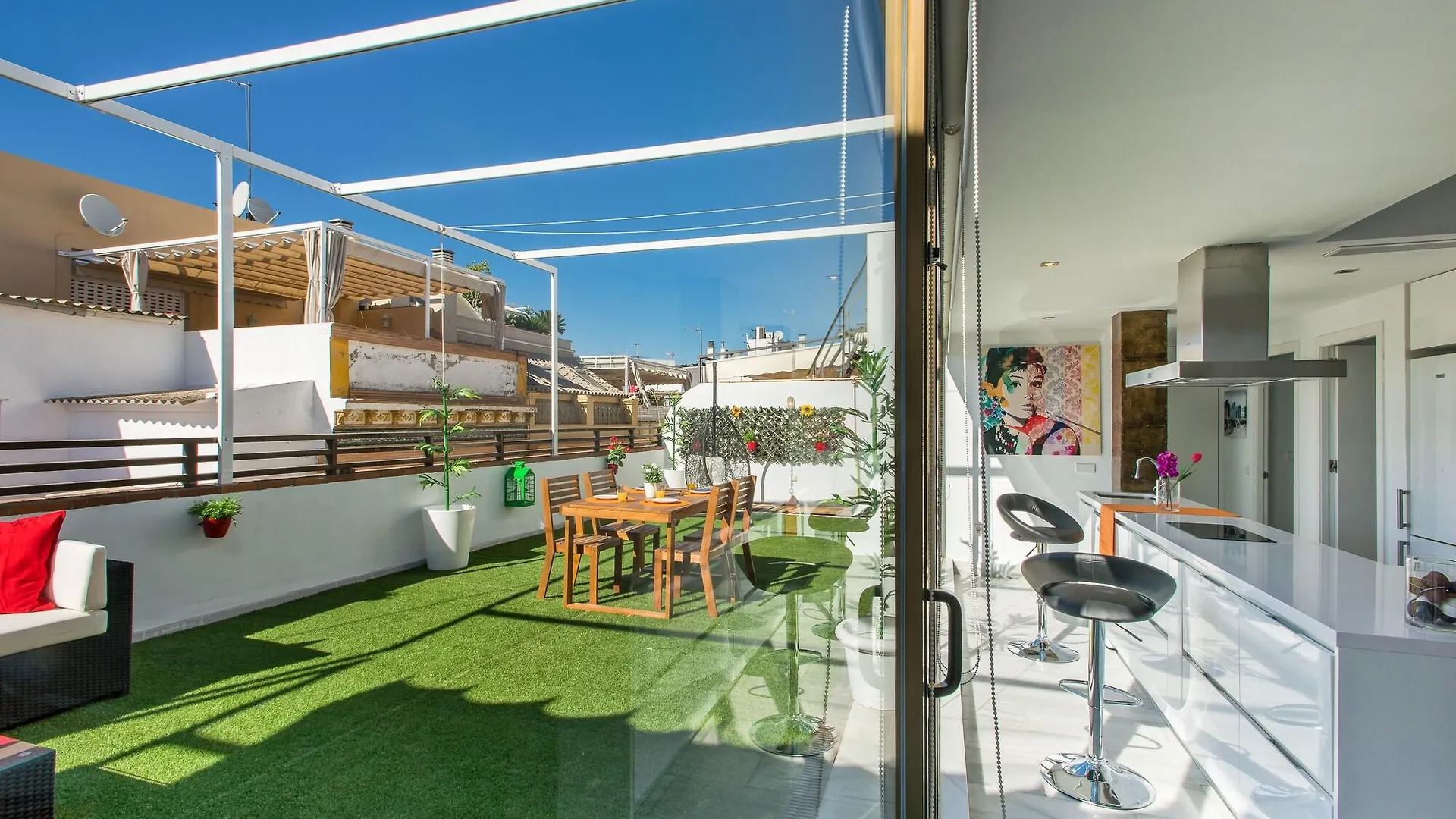 The Zentral Suites & Apartments إشبيلية إسبانيا