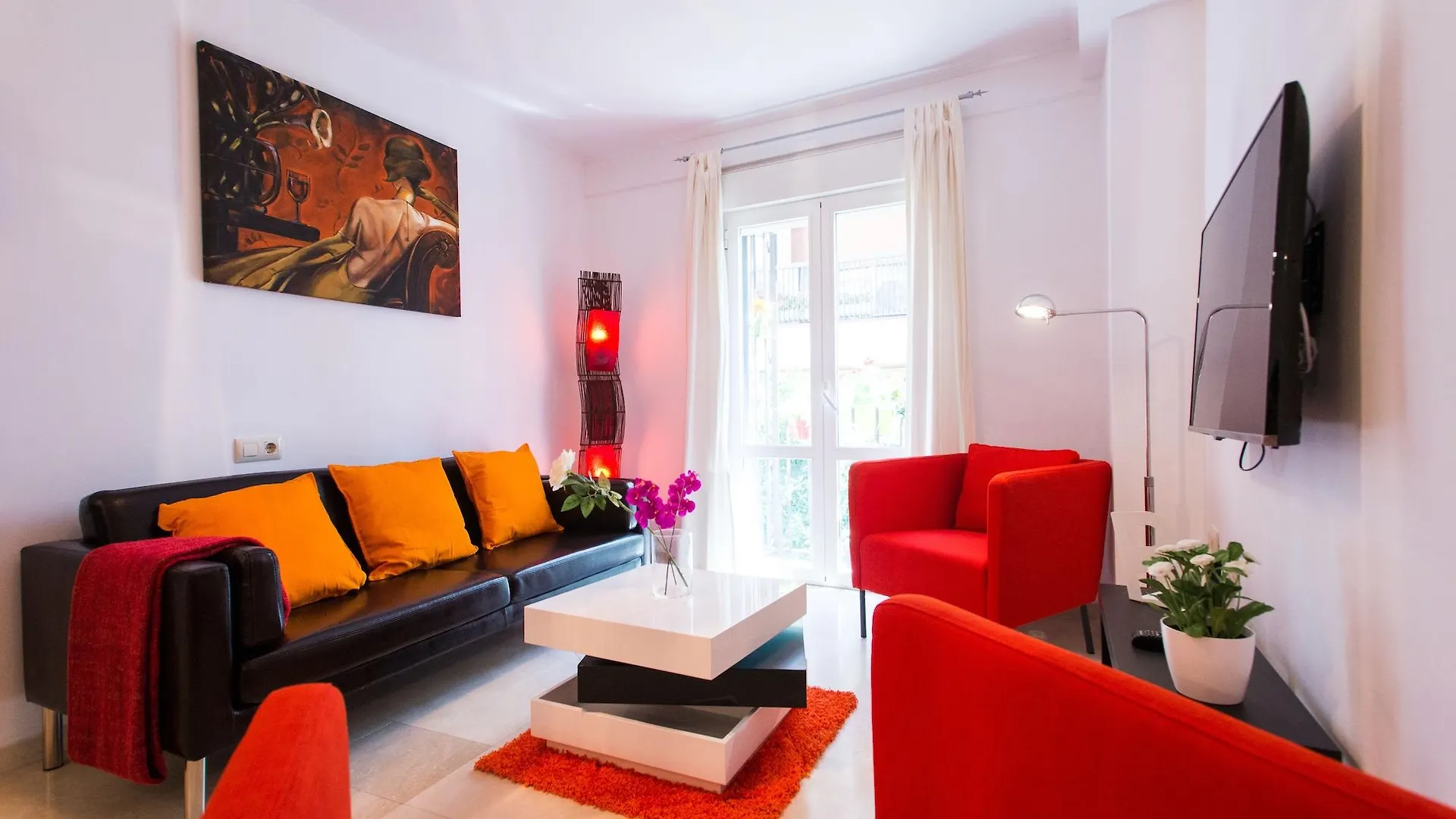 The Zentral Suites & Apartments Sewilla 0*,