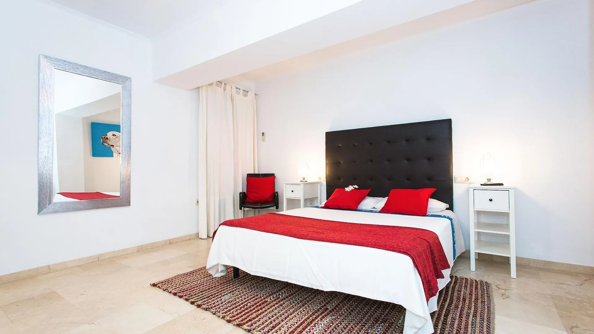 The Zentral Suites & Apartments Sewilla