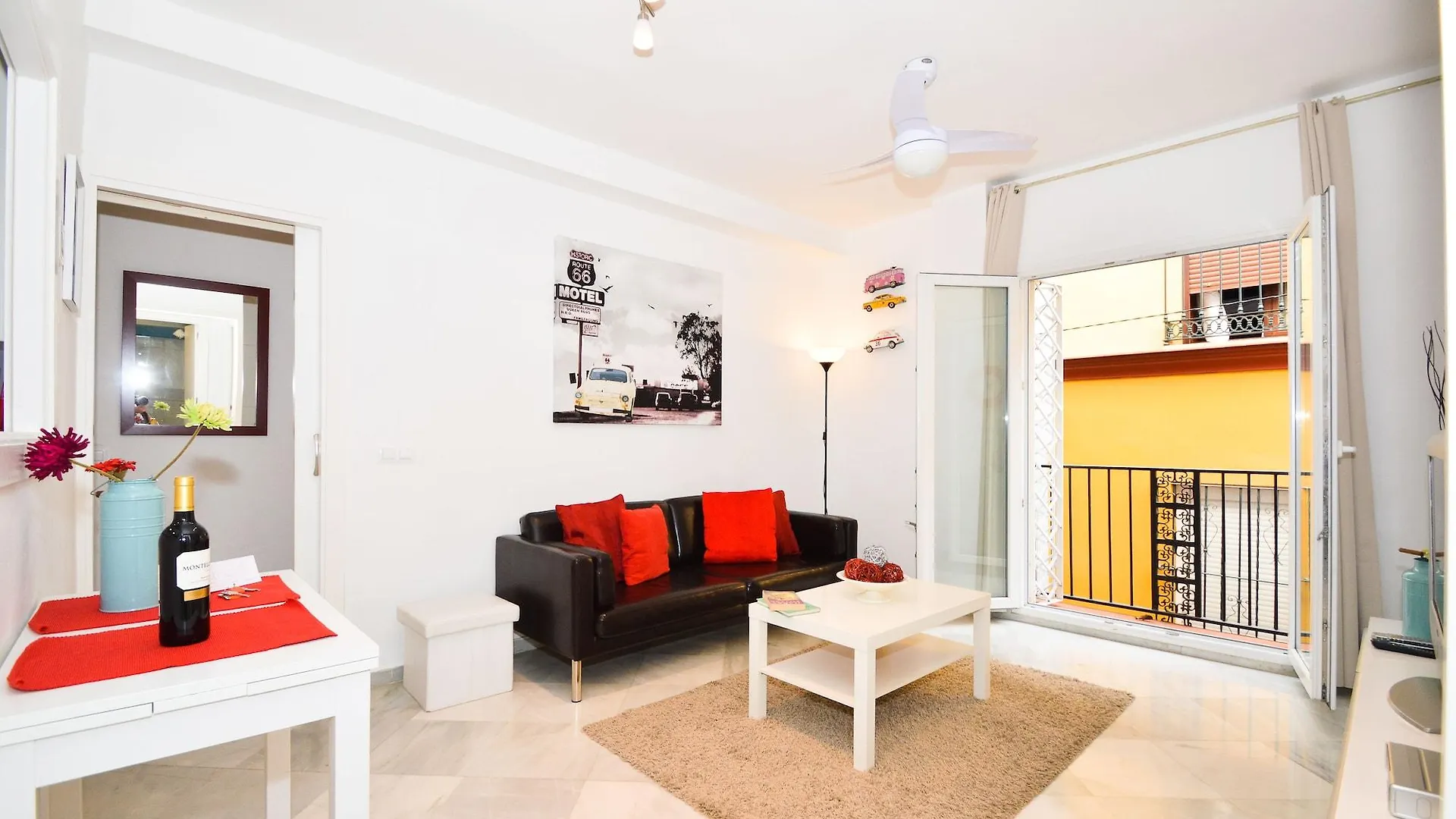 The Zentral Suites & Apartments Seville
