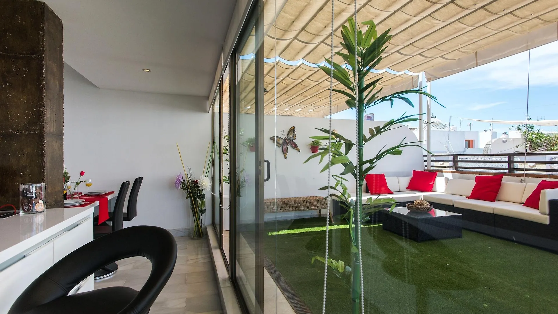 The Zentral Suites & Apartments Seville