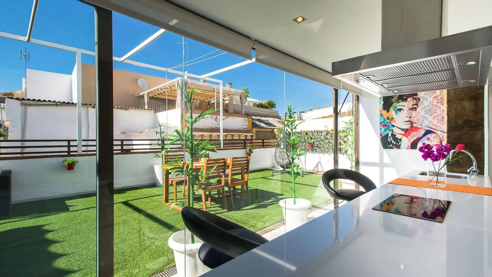 The Zentral Suites & Apartments Seville